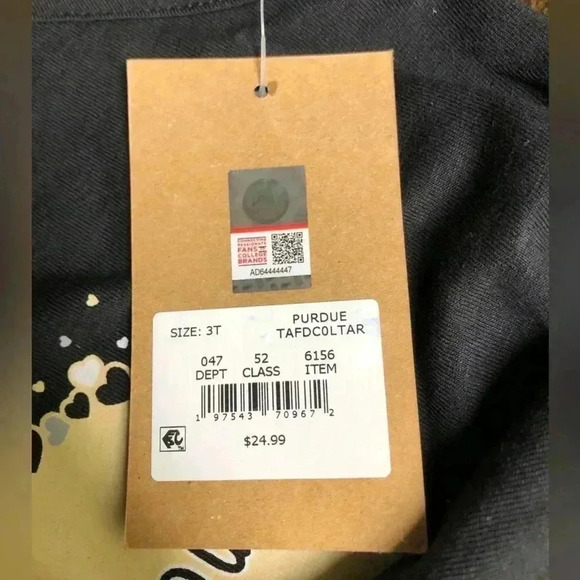 Purdue 2 Piece Set - Picture 9 of 9